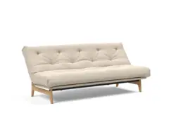Aslak 120 Sovesofa Nordic Madras Classic