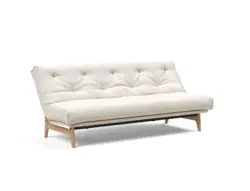 Aslak 120 Sovesofa Nordic Madras Classic, 531