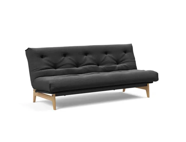 Aslak 120 Sovesofa Nordic Madras Classic, 529