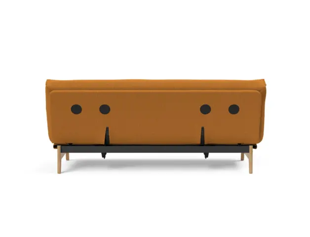 Aslak 120 Sovesofa Nordic Madras Classic, 893