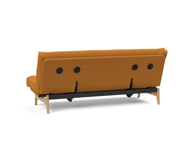 Aslak 120 Sovesofa Nordic Madras Classic, 893