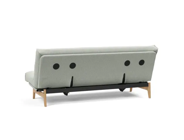 Aslak 120 Sovesofa Nordic Madras Classic, 888