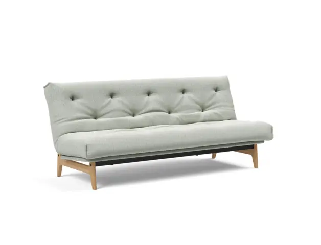 Aslak 120 Sovesofa Nordic Madras Classic, 888