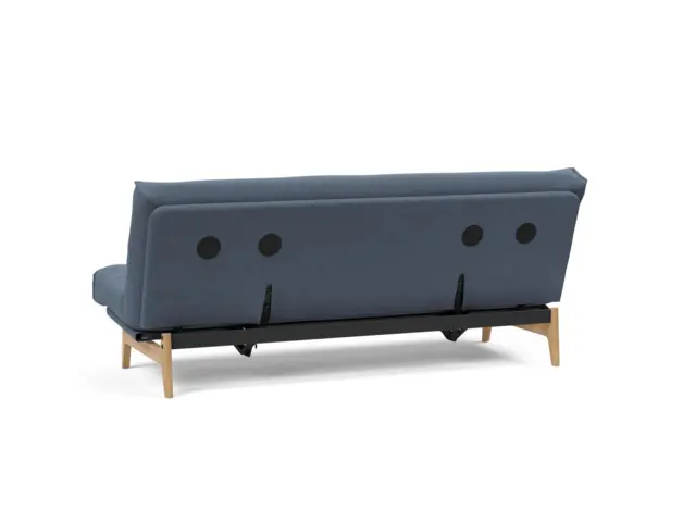 Aslak 120 Sovesofa Nordic Madras Classic, 862