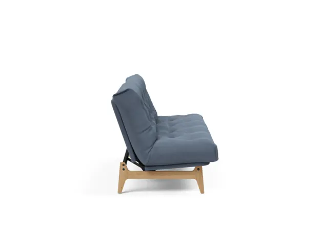 Aslak 120 Sovesofa Nordic Madras Classic, 862