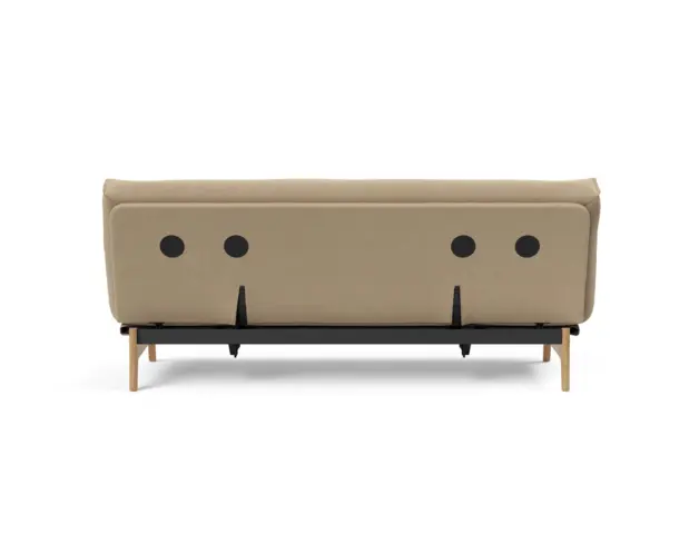 Aslak 120 Sovesofa Nordic Madras Classic, 861