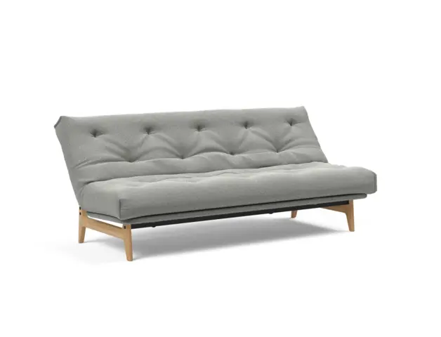 Aslak 120 Sovesofa Nordic Madras Classic, 853