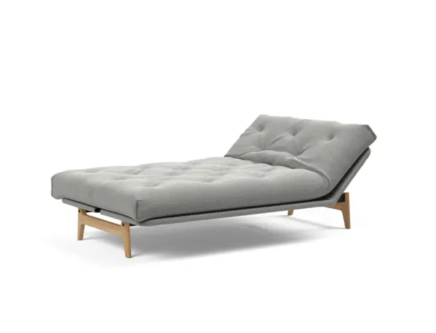 Aslak 120 Sovesofa Nordic Madras Classic, 853