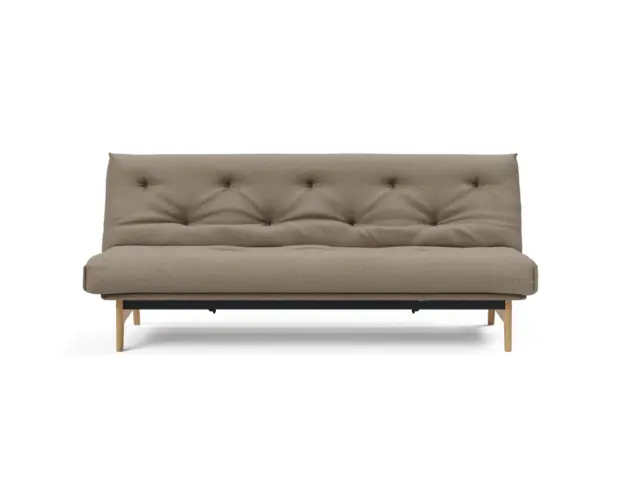 Aslak 120 Sovesofa Nordic Madras Classic, 850