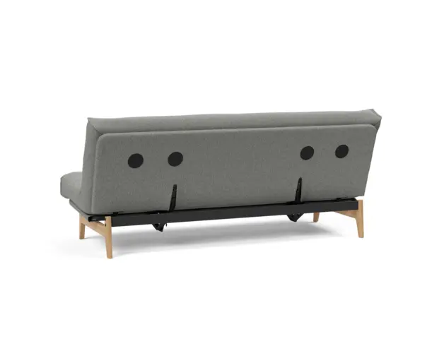 Aslak 120 Sovesofa Nordic Madras Classic, 533