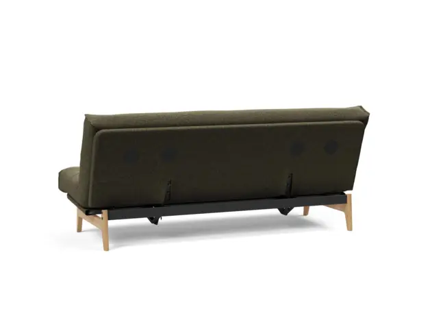 Aslak 120 Sovesofa Nordic Madras Classic, 535