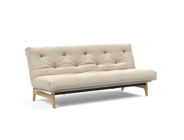 Aslak 120 Sovesofa Nordic Madras Classic