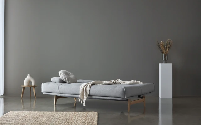 Aslak 120 Sovesofa Nordic Madras Classic