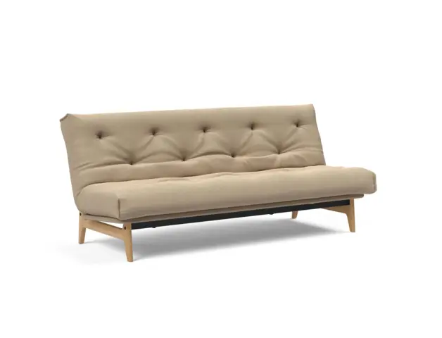 Aslak 120 Sovesofa Nordic Madras Classic