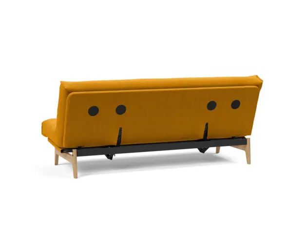Aslak 120 Sovesofa Nordic Madras Classic, 507