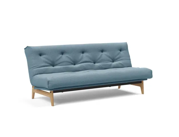 Aslak 120 Sovesofa Nordic Madras Classic, 525
