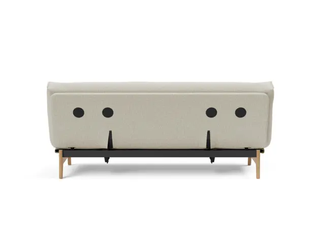Aslak 120 Sovesofa Nordic Madras Classic, 527