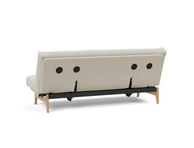 Aslak 120 Sovesofa Nordic Madras Classic, 527