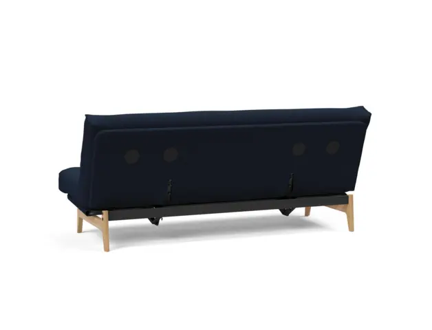 Aslak 120 Sovesofa Nordic Madras Classic, 528