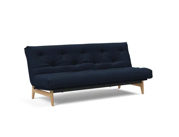 Aslak 120 Sovesofa Nordic Madras Classic, 528