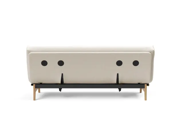 Aslak 120 Sovesofa Nordic Madras Classic, 531