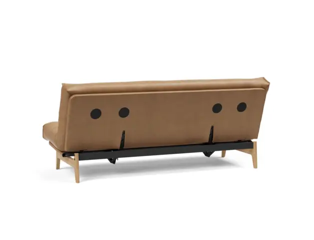 Aslak 120 Sovesofa Nordic Madras Classic, 551