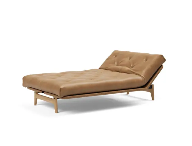 Aslak 120 Sovesofa Nordic Madras Classic, 551