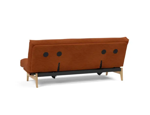 Aslak 120 Sovesofa Nordic Madras Classic, 595