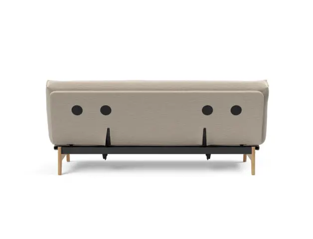 Aslak 120 Sovesofa Nordic Madras Classic, 612
