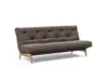Aslak 120 Sovesofa Nordic Madras Classic, 530