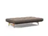 Aslak 120 Sovesofa Nordic Madras Classic, 530