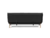 Aslak 120 Sovesofa Nordic Madras Classic, 529