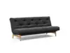 Aslak 120 Sovesofa Nordic Madras Classic, 529