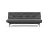 Aslak 120 Sovesofa Nordic Madras Classic, 852
