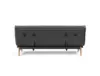 Aslak 120 Sovesofa Nordic Madras Classic, 852