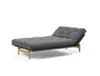 Aslak 120 Sovesofa Nordic Madras Classic, 852