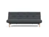 Aslak 120 Sovesofa Nordic Madras Classic, 894