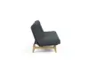 Aslak 120 Sovesofa Nordic Madras Classic, 894