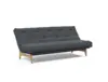 Aslak 120 Sovesofa Nordic Madras Classic, 894
