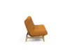 Aslak 120 Sovesofa Nordic Madras Classic, 893