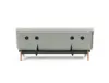 Aslak 120 Sovesofa Nordic Madras Classic, 888