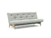 Aslak 120 Sovesofa Nordic Madras Classic, 888