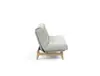 Aslak 120 Sovesofa Nordic Madras Classic, 888