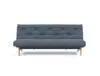 Aslak 120 Sovesofa Nordic Madras Classic, 862