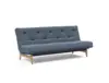 Aslak 120 Sovesofa Nordic Madras Classic, 862