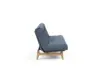Aslak 120 Sovesofa Nordic Madras Classic, 862