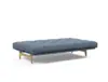 Aslak 120 Sovesofa Nordic Madras Classic, 862