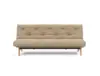 Aslak 120 Sovesofa Nordic Madras Classic, 861