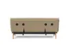 Aslak 120 Sovesofa Nordic Madras Classic, 861