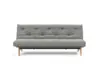 Aslak 120 Sovesofa Nordic Madras Classic, 853